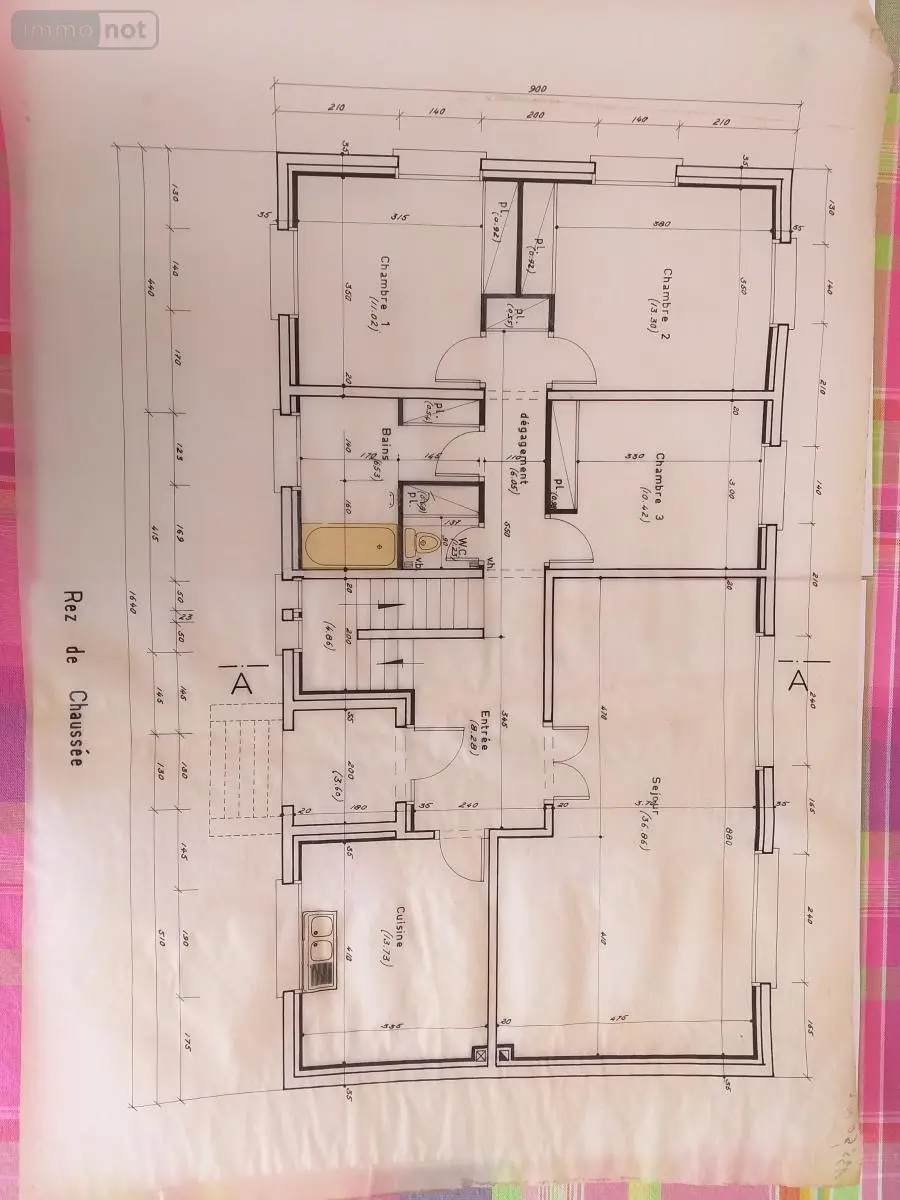 Maison a vendre Saint-Nolff 56250 Morbihan 56 148 m2 8 pièces 495772 euros 56005-811 017