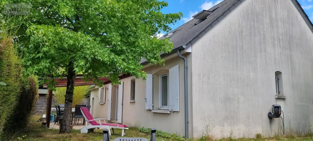 Maison a vendre Tours 37000 Indre-et-Loire 37 127 m2 7 pièces 384780 euros 37007-2844 015