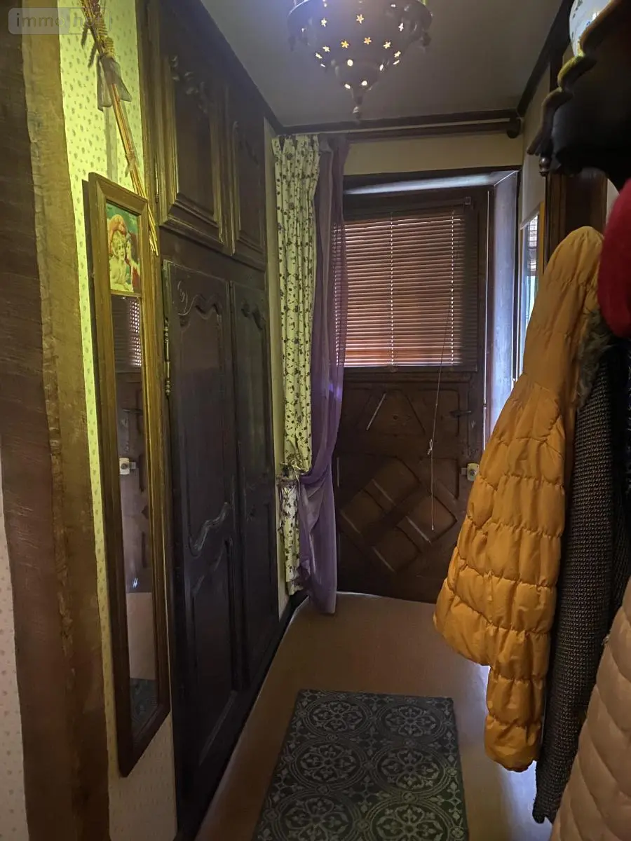 Maison a vendre Vire Normandie 14500 Calvados 14 133 m2 4 pièces 189900 euros 14076-5887 007