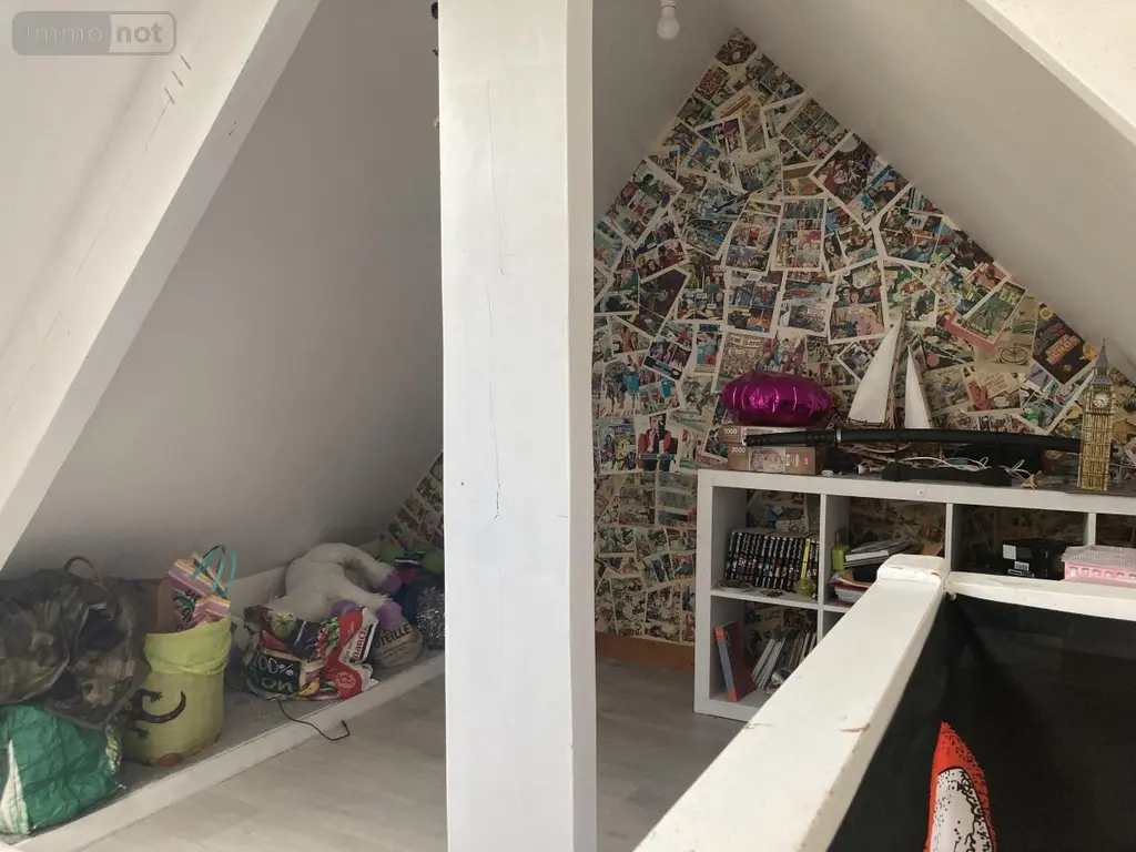 Maison a vendre Lannion 22300 Côtes-d'Armor 22 141 m2 5 pièces 311990 euros 22086-1371 009