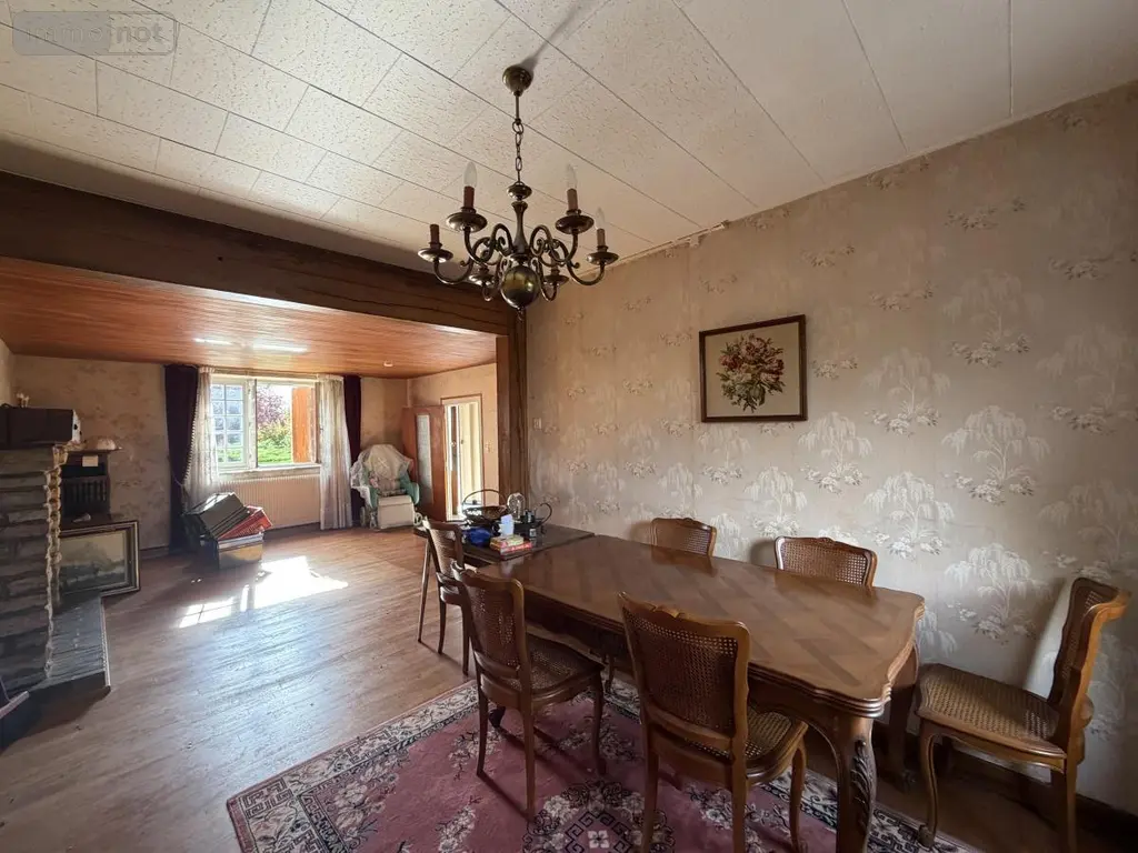 Maison a vendre Aiserey 21110 Côte-d'Or 21 91 m2 4 pièces 243800 euros 21012-286 008