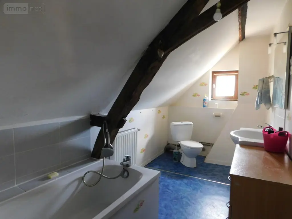 Maison a vendre Contigné 49330 Maine-et-Loire 49 165 m2 7 pièces 239550 euros 49096-1393 009