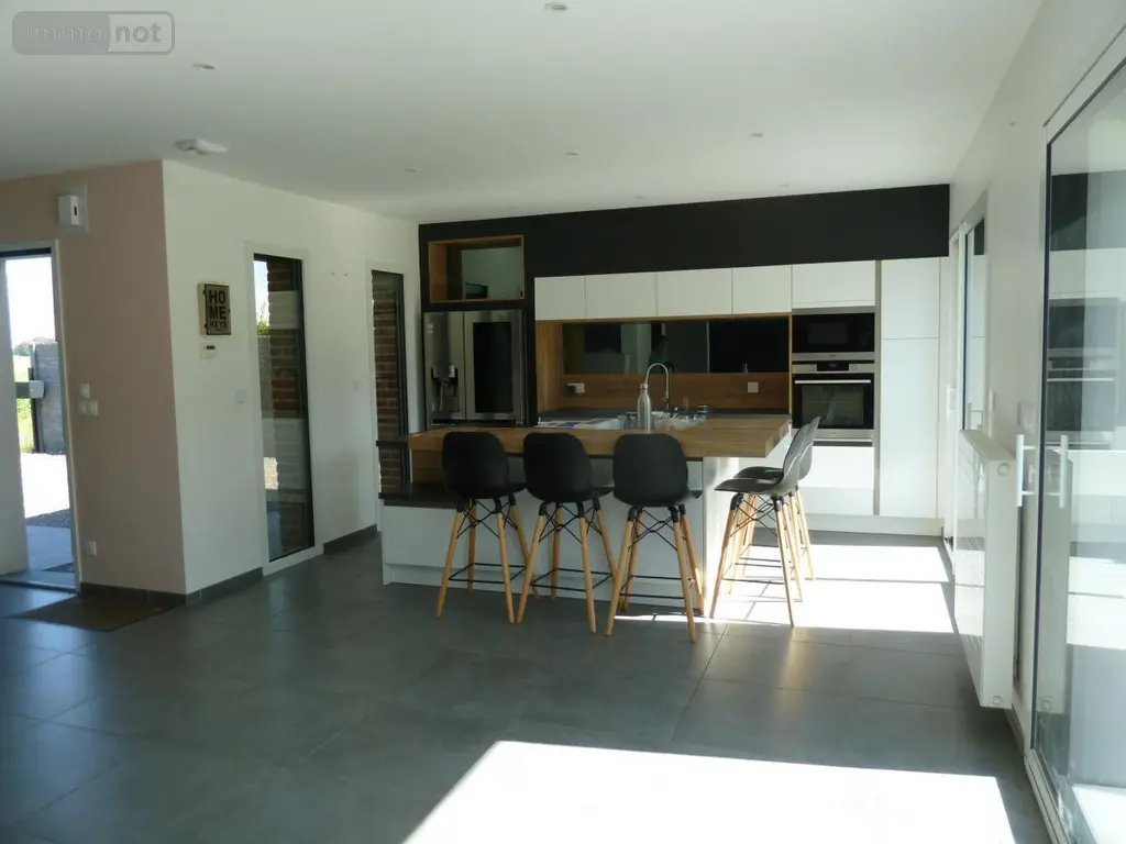 Maison a vendre Ginchy 80360 Somme 80 133 m2 7 pièces 321100 euros 80105-479 002