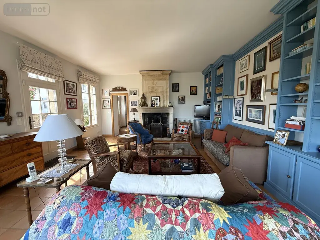 Maison a vendre La Trinité-sur-Mer 56470 Morbihan 56 200 m2 10 pièces 1200000 euros 56024-818 005