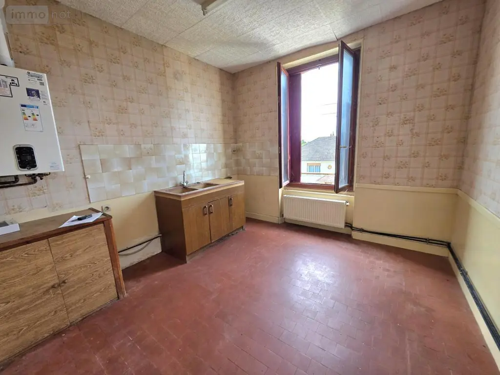 Immeuble de rapport a vendre Vierzon 18100 Cher 18 356 m2 248994 euros 18058-62 009