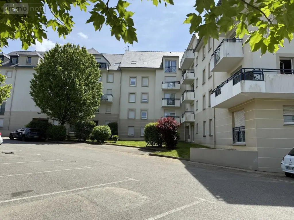 Appartement a vendre Lorient 56100 Morbihan 56 65 m2 3 pièces 218295 euros 56084-434 006