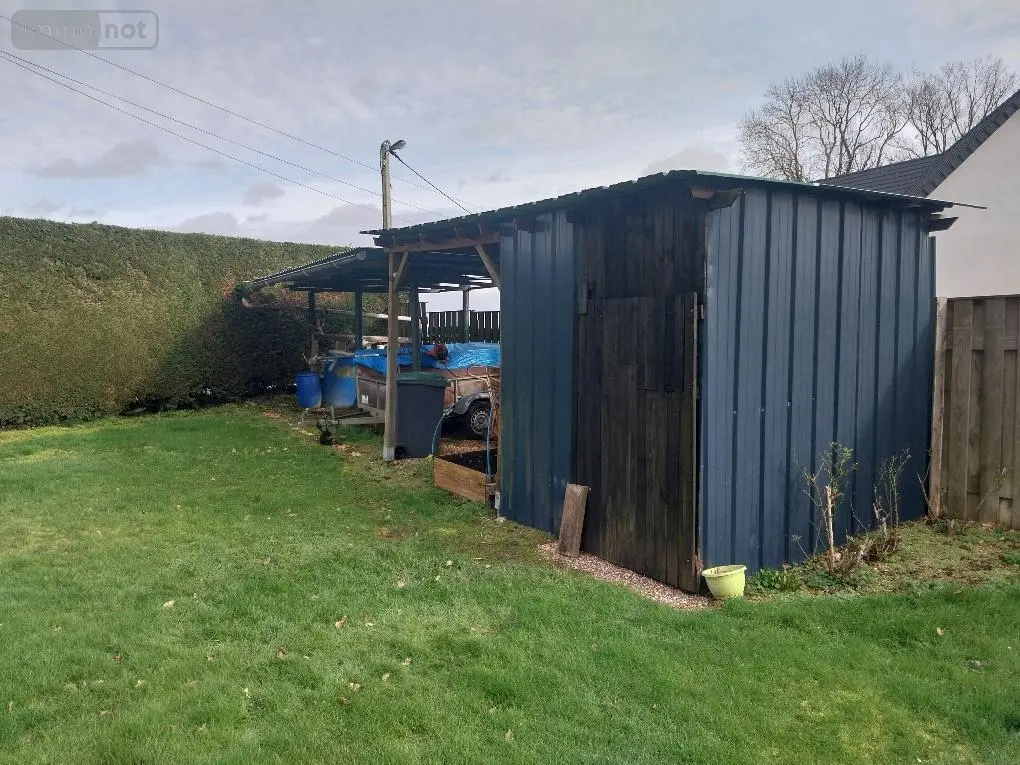 Maison a vendre Le Neubourg 27110 Eure 27 109 m2 5 pièces 230000 euros 27061-1470 014