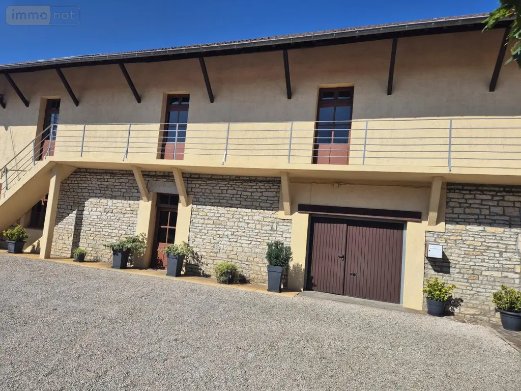 Maison a vendre Fraisans 39700 Jura 39 163 m2 420000 euros 25012-980 008