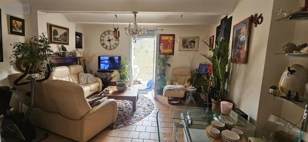 Maison a vendre Gorniès 34190 Hérault 34 88 m2 4 pièces 135000 euros 34019-472 002