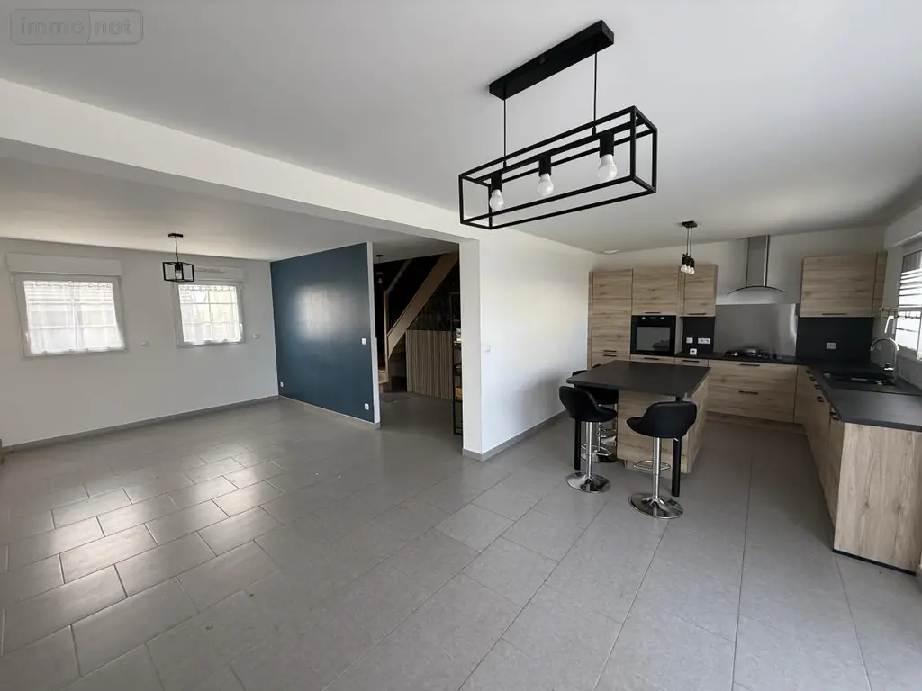 Maison a vendre Corbie 80800 Somme 80 108 m2 5 pièces 291200 euros 80121-2906 004