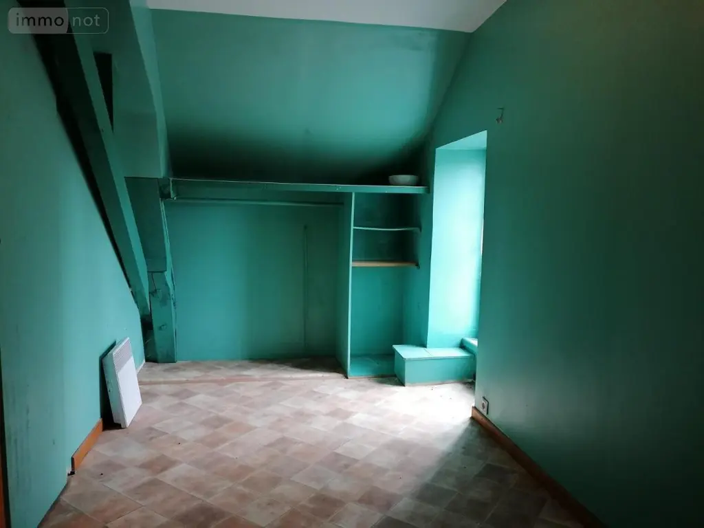 Maison a vendre Abilly 37160 Indre-et-Loire 37 150 m2 5 pièces 57750 euros 37082-250 009