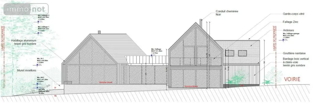 Terrain a batir a vendre Plozévet 29710 Finistère 29 415500 euros 29021-2081 008