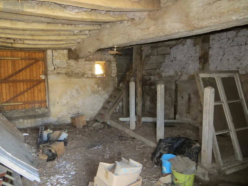 Maison a vendre Landelles-et-Coupigny 14380 Calvados 14 115 m2 3 pièces 58850 euros 14076-5594 032
