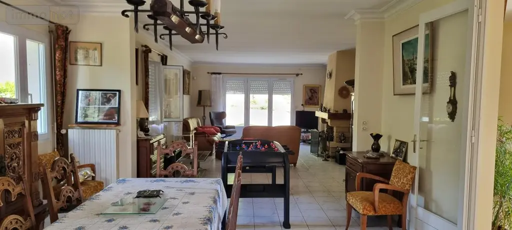 Maison a vendre Vernou-sur-Brenne 37210 Indre-et-Loire 37 175 m2 399900 euros 37007-2814 006