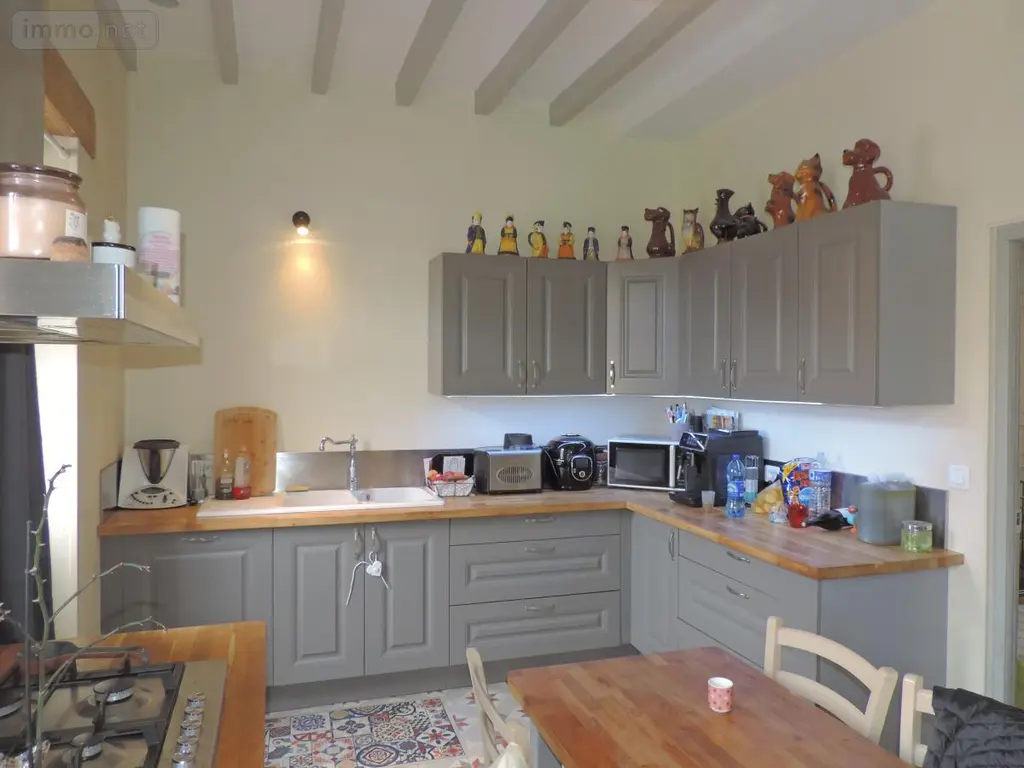 Maison a vendre Coulans-sur-Gée 72550 Sarthe 72 150 m2 254525 euros 53078-1919 004