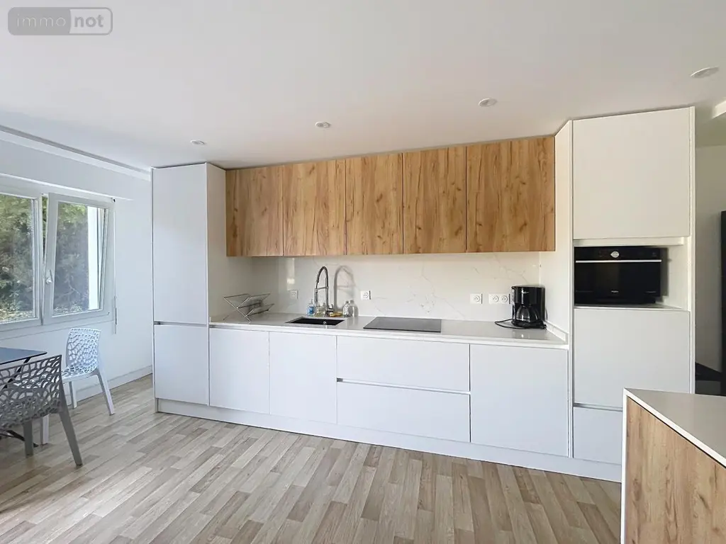 Appartement a vendre Ploemeur 56270 Morbihan 56 75 m2 3 pièces 405480 euros 56079-1666 003