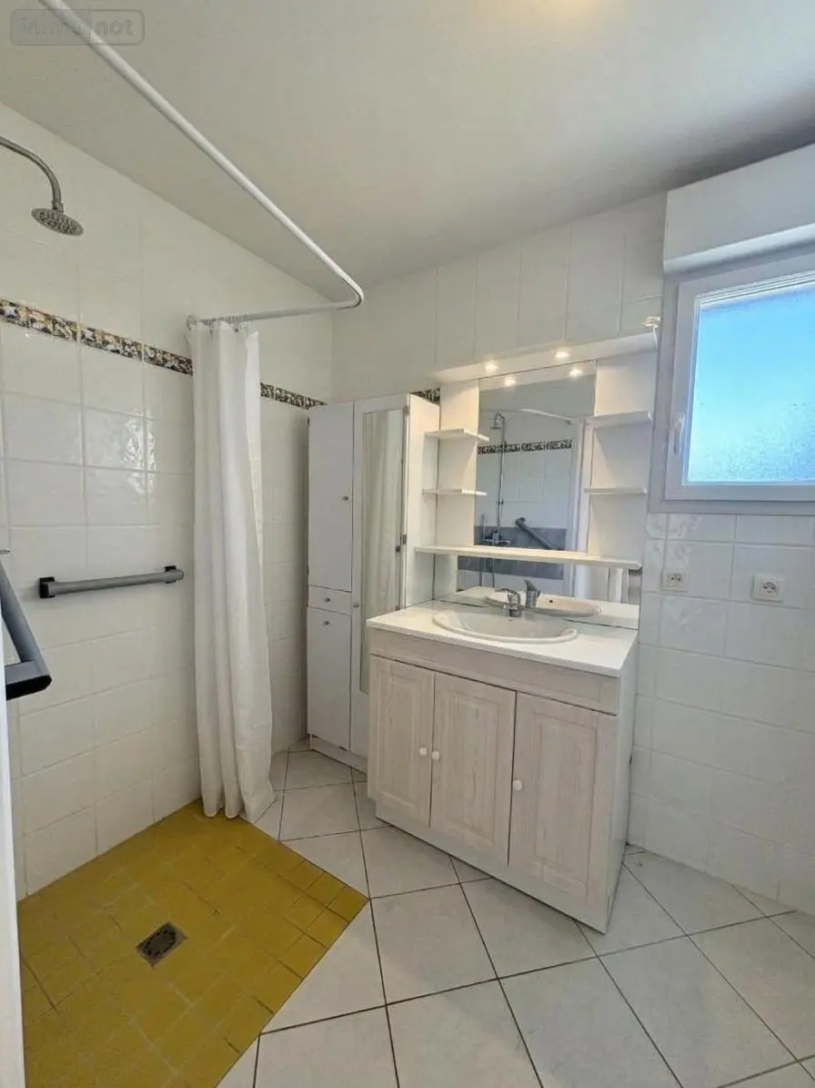 Appartement a vendre La Chevrolière 44118 Loire-Atlantique 44 66 m2 3 pièces 191900 euros 44039-1822 011