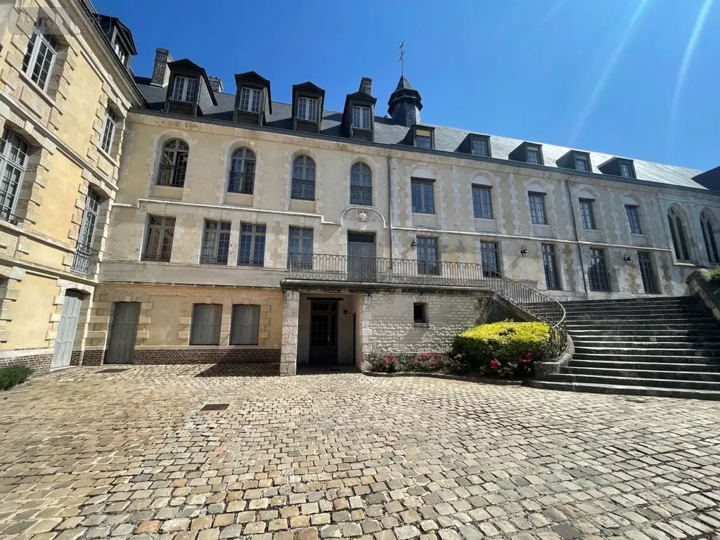 Appartement a vendre Rouen 76000 Seine-Maritime 76 110 m2 5 pièces 420000 euros 76008-817 001