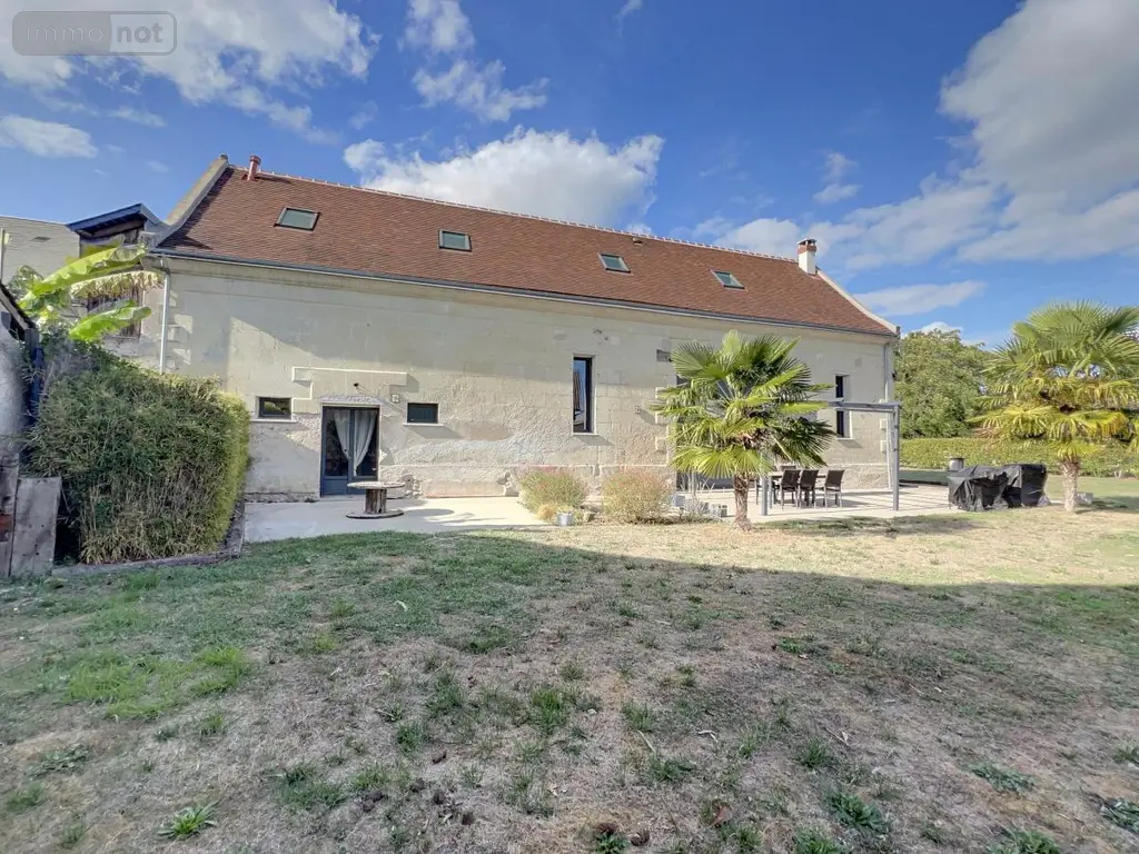 Maison a vendre Berthenay 37510 Indre-et-Loire 37 210 m2 7 pièces 515000 euros 37096-67 002