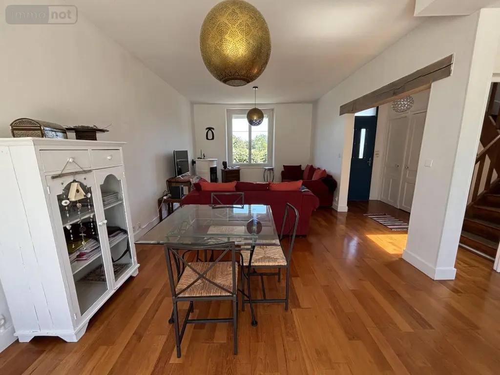 Maison a vendre Angers 49000 Maine-et-Loire 49 84 m2 4 pièces 301500 euros 49019-3442 002
