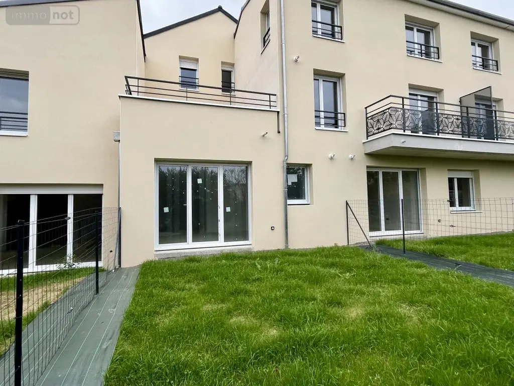 Appartement a vendre L'Hermitage 35590 Ille-et-Vilaine 35 58 m2 234000 euros 35021-2106 001