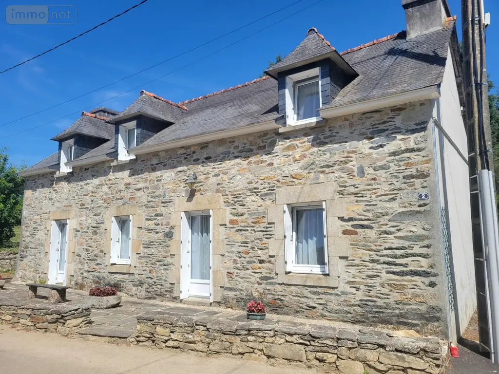 Maison a vendre Laz 29520 Finistère 29 149 m2 8 pièces 241980 euros 56071-2684 002
