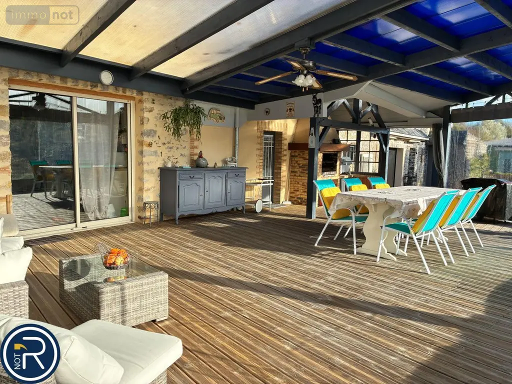 Maison a vendre Argentré 53210 Mayenne 53 322 m2 7 pièces 621000 euros 53004-1258 012