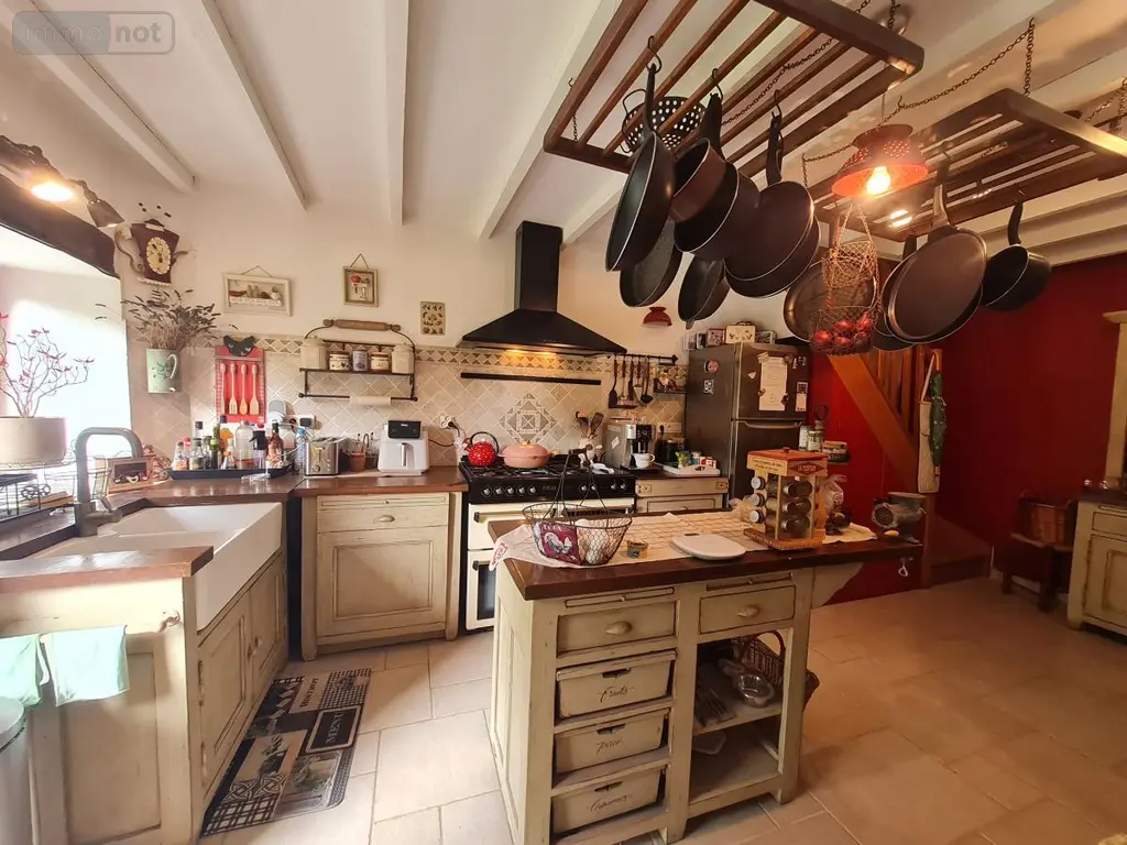 Maison a vendre Bréhan 56580 Morbihan 56 144 m2 4 pièces 260200 euros 56053-2548 002