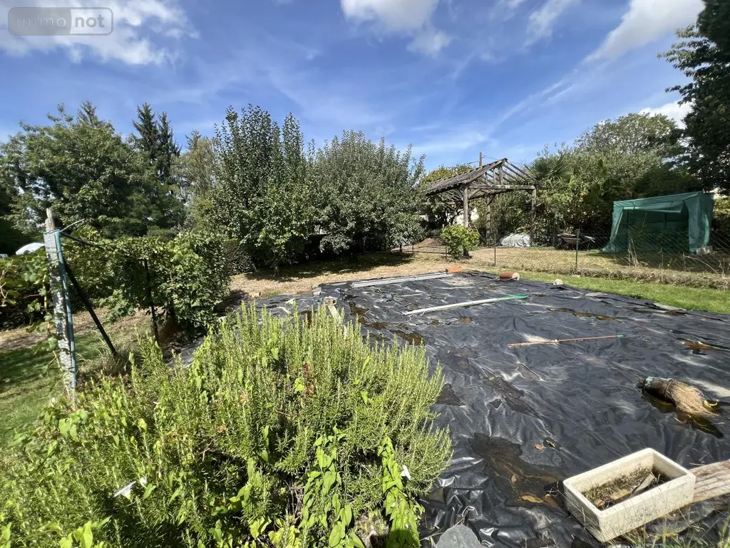 Maison a vendre Montertelot 56800 Morbihan 56 115 m2 5 pièces 208340 euros 56044-1551 011