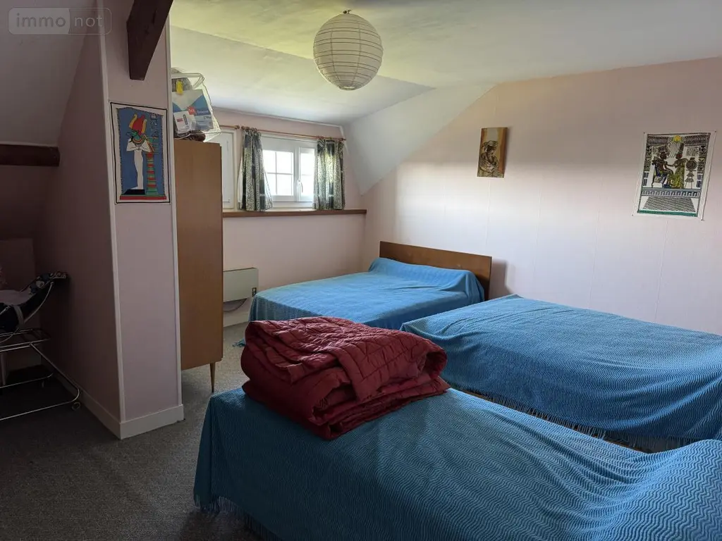 Maison a vendre Montoire-sur-le-Loir 41800 Loir-et-Cher 41 224 m2 11 pièces 280530 euros 41059-1042 010