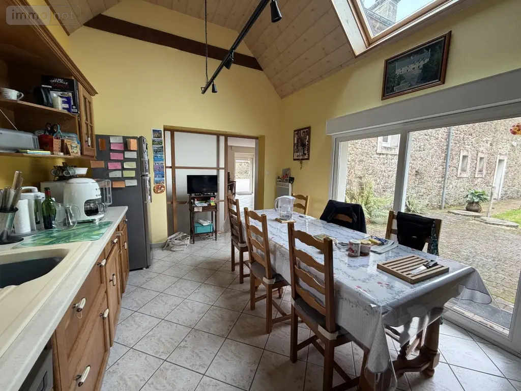 Maison a vendre Languidic 56440 Morbihan 56 206 m2 7 pièces 395120 euros 56064-1550 009