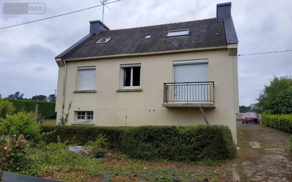 Maison a vendre Cléden-Poher 29270 Finistère 29 89 m2 6 pièces 105000 euros 29066-3802 004