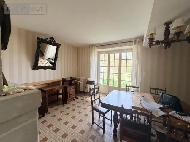 Maison a vendre Chênehutte-les-Tuffeaux 49350 Maine-et-Loire 49 195 m2 9 pièces 367000 euros 49105-932 010