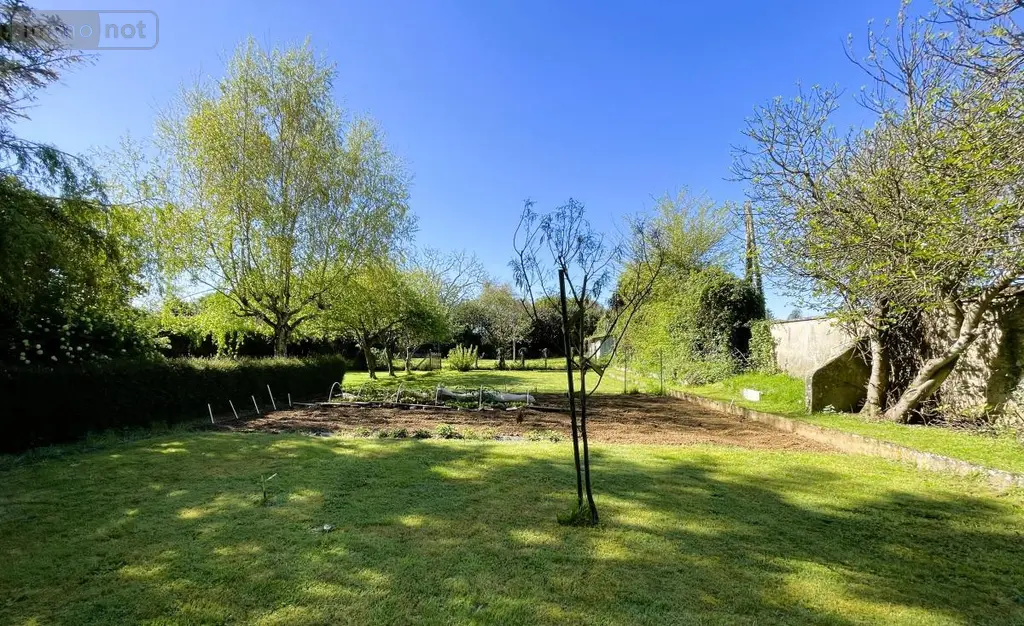 Maison a vendre Courgains 72260 Sarthe 72 146 m2 7 pièces 146840 euros 72126-3167 019