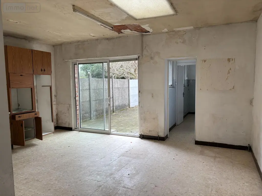 Maison a vendre Hénin-Beaumont 62110 Pas-de-Calais 62 106 m2 5 pièces 97080 euros 62034-3921 003