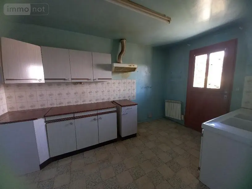 Maison a vendre Oulchy-la-Ville 02210 Aisne 02 70 m2 4 pièces 95500 euros 02040-257 002
