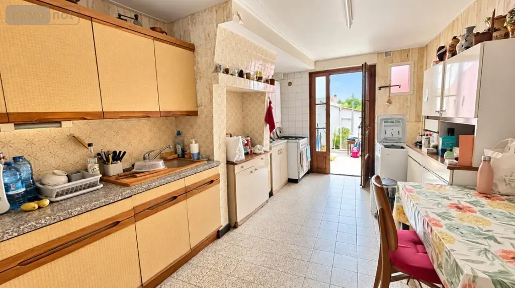 Maison a vendre Neuville-sous-Montreuil 62170 Pas-de-Calais 62 79 m2 4 pièces 96000 euros 62055-3967 002