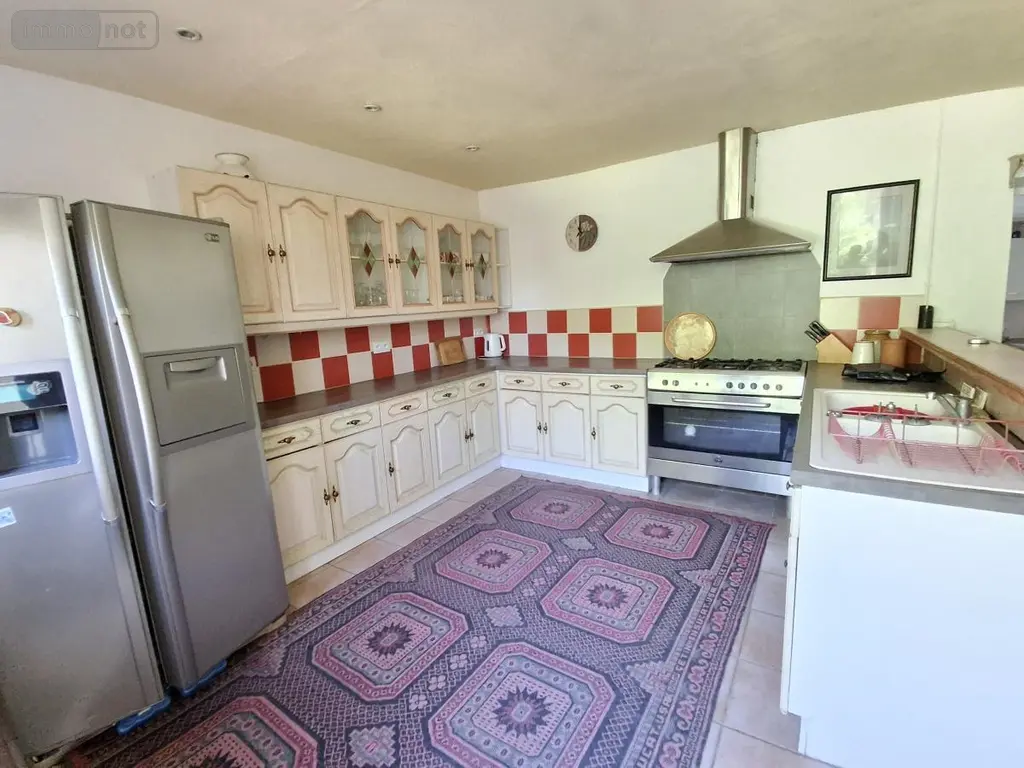 Maison a vendre Le Sourn 56300 Morbihan 56 143 m2 5 pièces 159100 euros 56062-2312 008