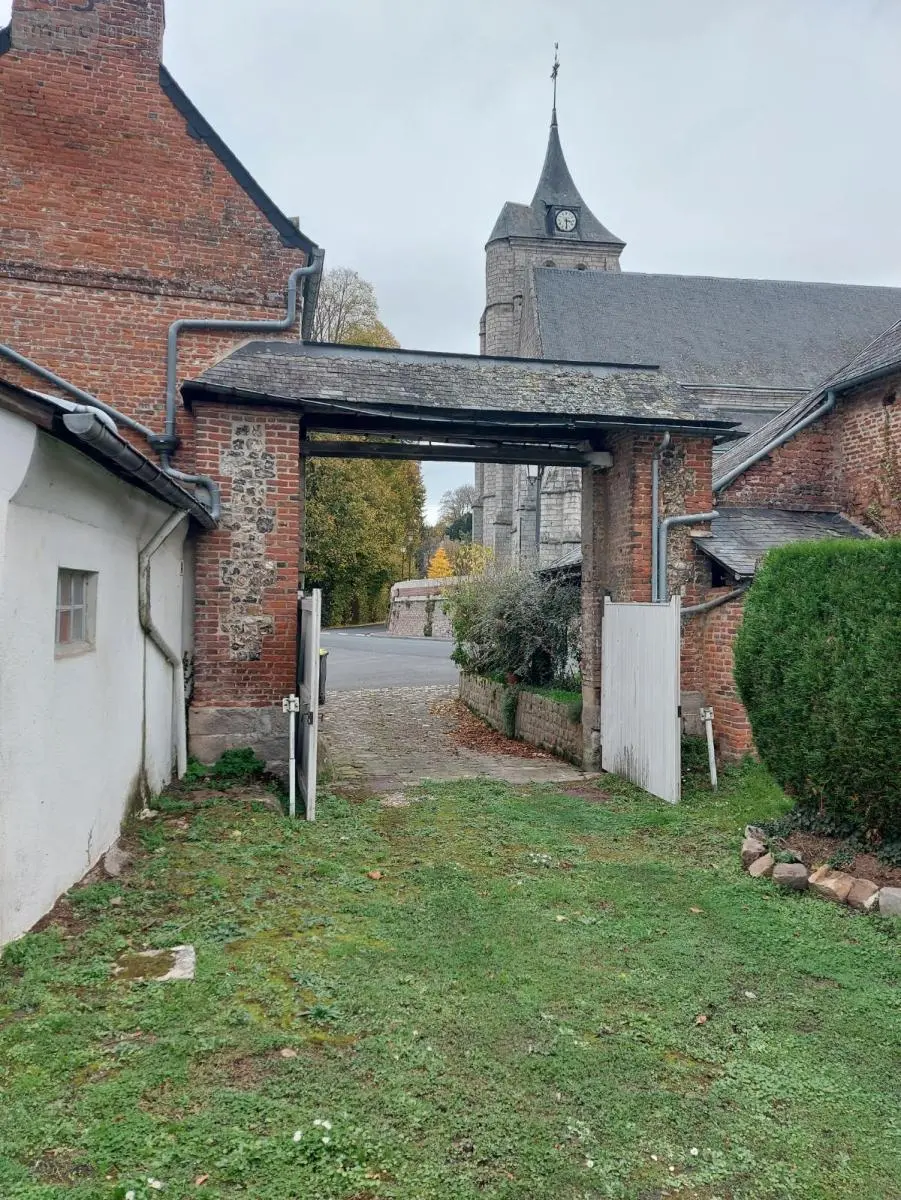 Maison a vendre Bacqueville-en-Caux 76730 Seine-Maritime 76 350 m2 12 pièces 475000 euros 76035-395 042