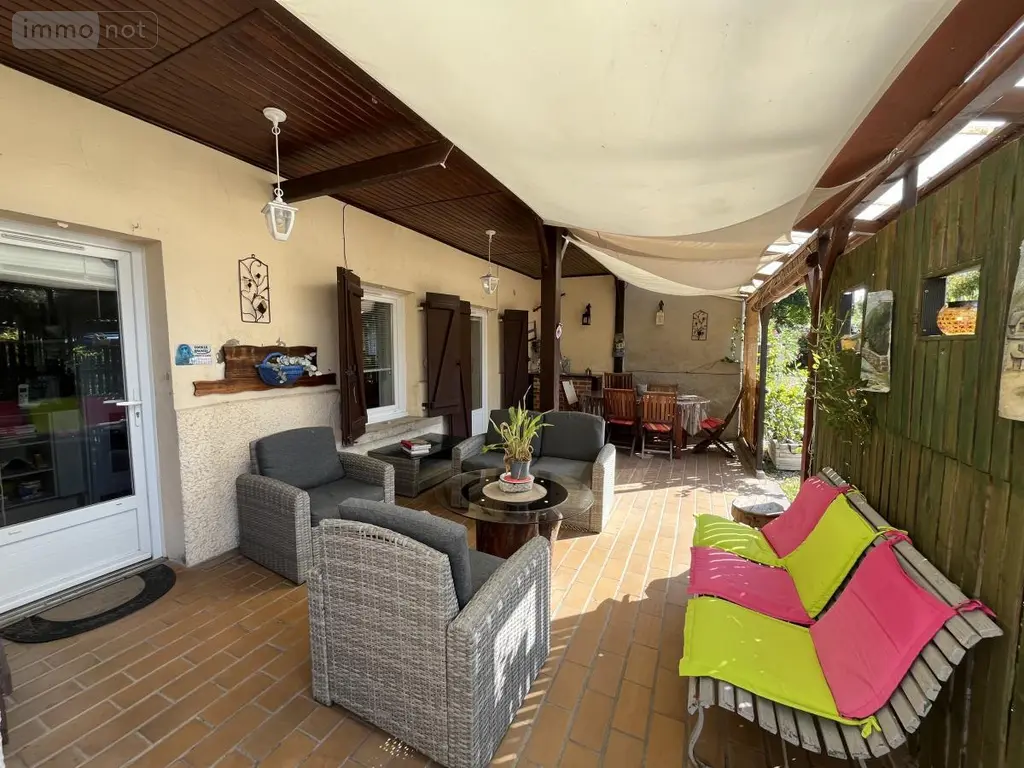 Maison a vendre Pérouges 01800 Ain 01 159 m2 5 pièces 369000 euros 01067-1005 003