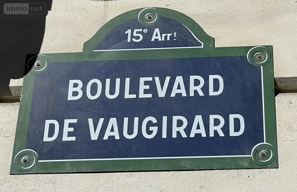 Fonds et murs commerciaux a vendre Paris 15e Arrondissement 75015 Paris 75 41 m2 3 pièces 325000 euros 75022-952 008