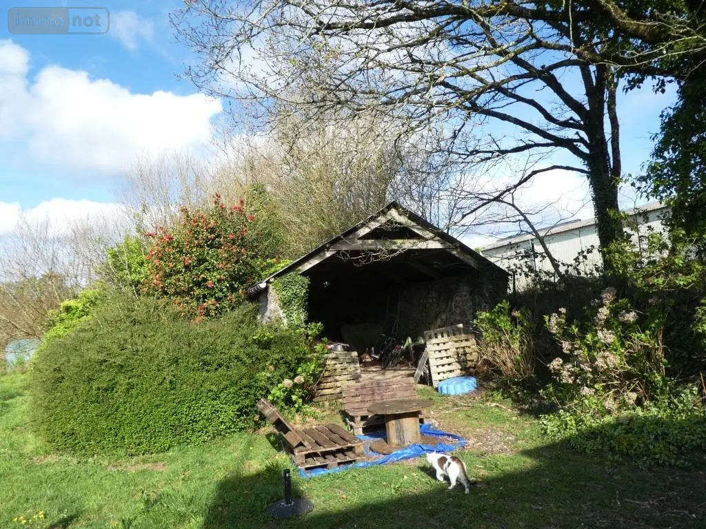 Maison a vendre Ploërdut 56160 Morbihan 56 63 m2 3 pièces 79630 euros 56075-2492 010