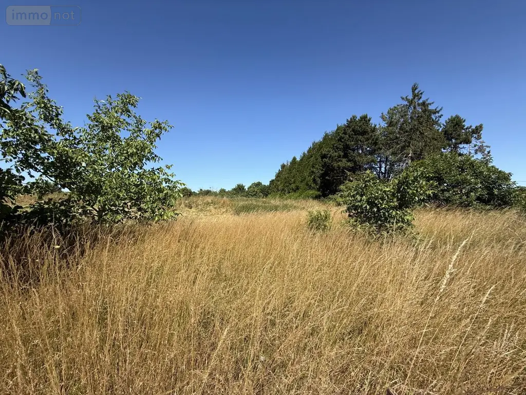 Terrain a batir a vendre Coullemelle 80250 Somme 80 38000 euros 80121-2566 002