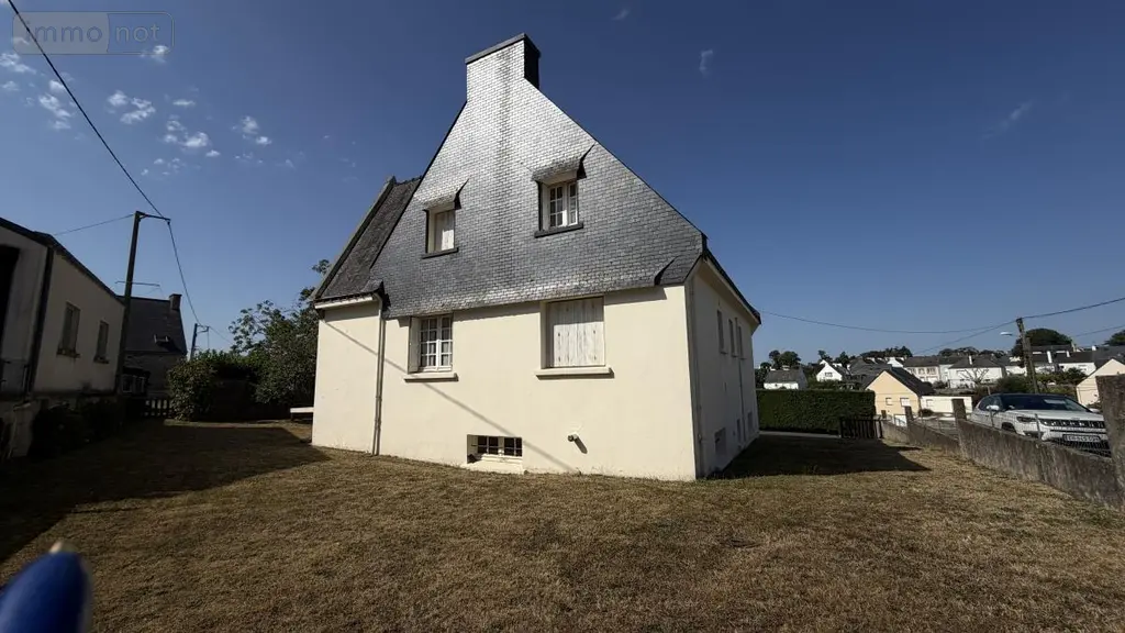 Maison a vendre Baud 56150 Morbihan 56 138 m2 7 pièces 203460 euros 56064-1542 005