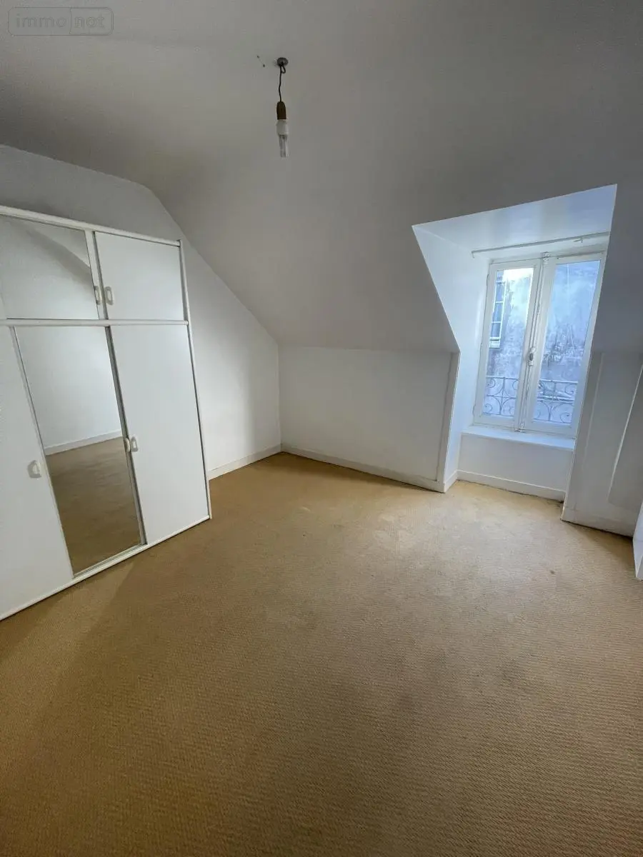 Appartement a vendre Vannes 56000 Morbihan 56 37 m2 3 pièces 159000 euros 56004-814 004