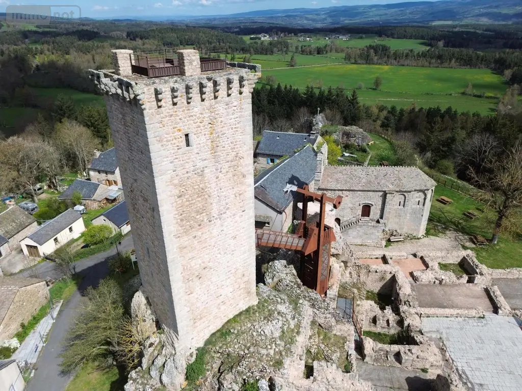 Maison a vendre Prunières 48200 Lozère 48 120 m2 9 pièces 220000 euros 48032-162 029