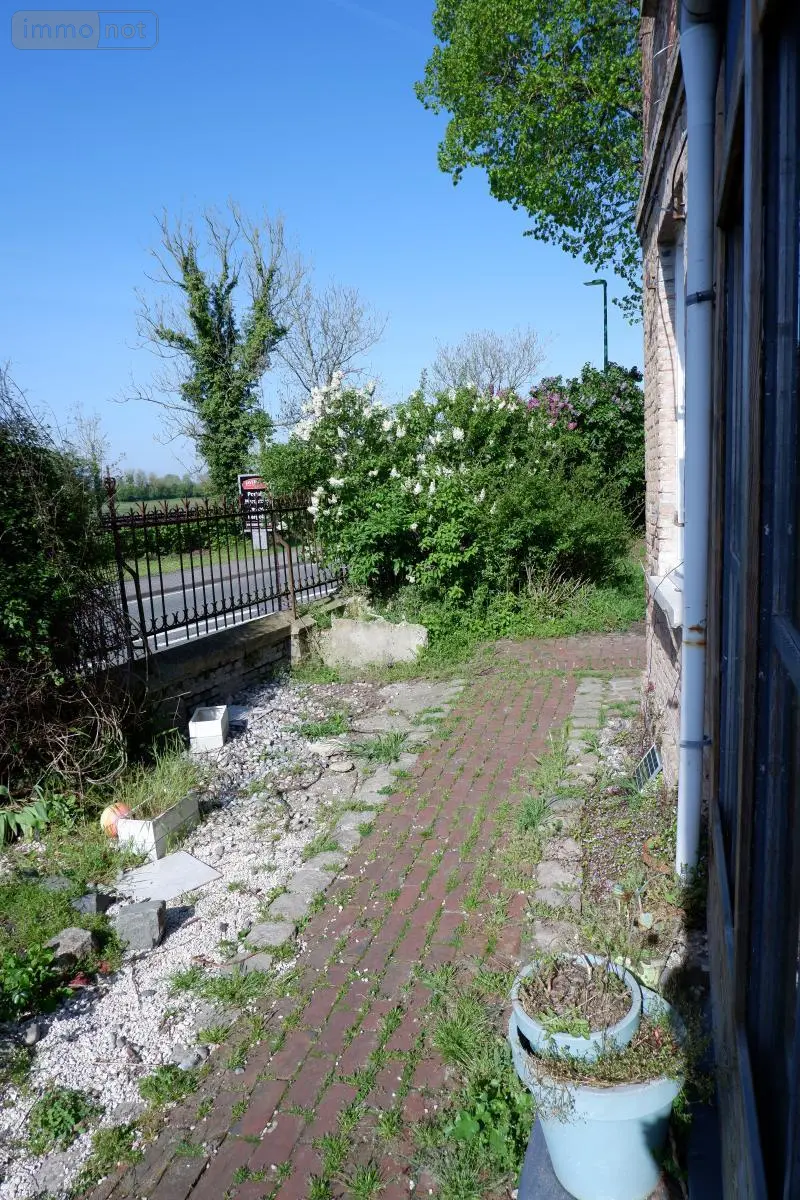 Maison a vendre Port-le-Grand 80132 Somme 80 173 m2 5 pièces 200025 euros 80050-755 003