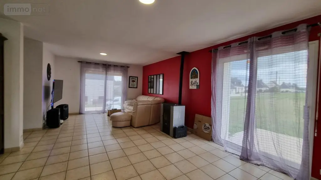 Maison a vendre Callac 22160 Côtes-d'Armor 22 83 m2 3 pièces 147000 euros 29066-3904 004
