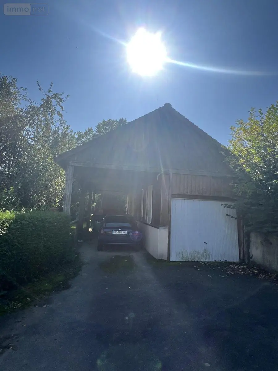 Maison a vendre Saint-Martin-l'Aiguillon 61320 Orne 61 125 m2 5 pièces 241000 euros 61044-2072 019