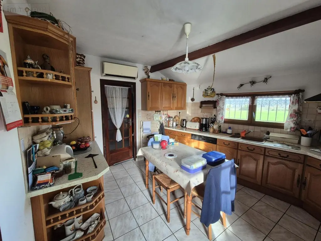 Maison a vendre Réminiac 56140 Morbihan 56 118 m2 5 pièces 126390 euros 56049-773 004